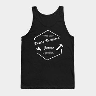 Derd's Backyard Garage Tank Top